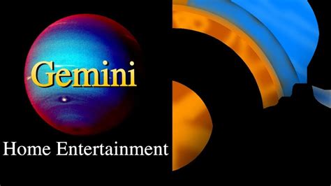 Gemini Home Entertainment El Iris Art YouTube