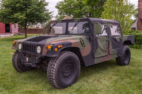 10 Affordable Military Surplus Vehicles Perfect For Collectors My Car Makes Noise