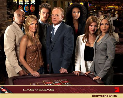 Las Vegas la série TV