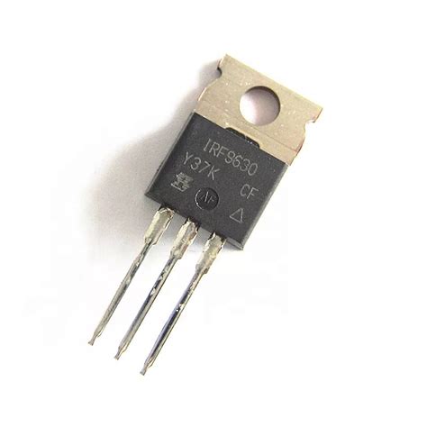 Irf Mosfet V A P Channel Power Mosfet To Package