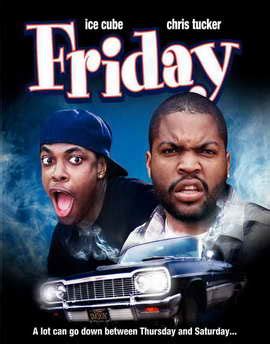 Friday Movie Posters From Movie Poster Shop