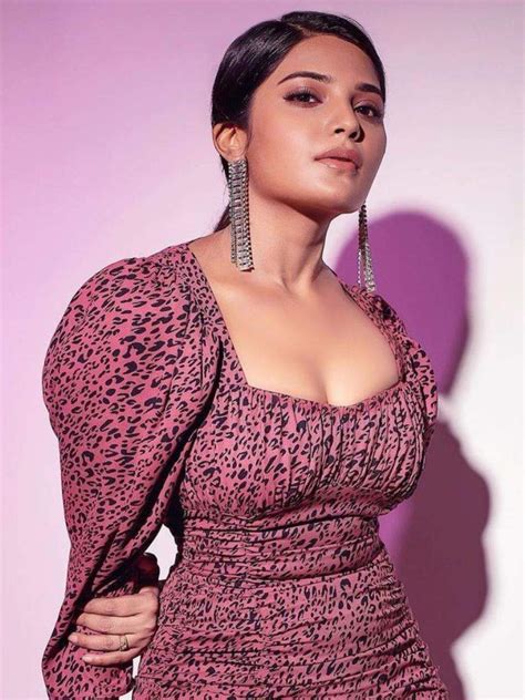 Times Aathmika Looked Smoking Hot In Vibrant Outfits Times Of India