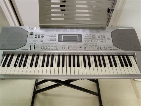 Casio Ctk Keyboards Hobbies Toys Music Media Musical