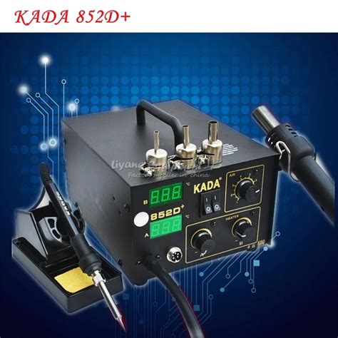 V V Kada D Smd Repairing System Bga Soldering Station Hot Air