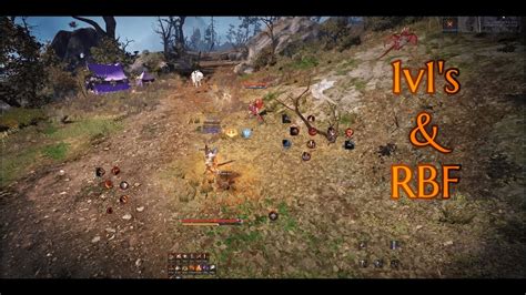 V S And Rbf Bdo Warrior Succession Black Desert Pvp Highlights