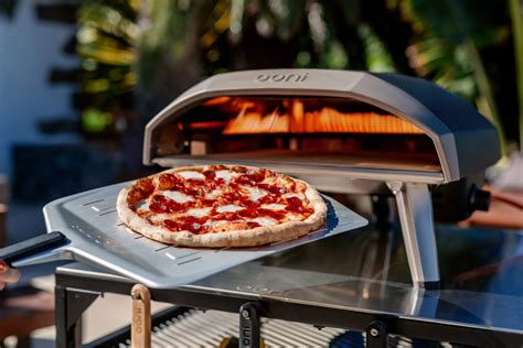 Ooni Koda 16 Gas Powered Pizza Oven Stovrr