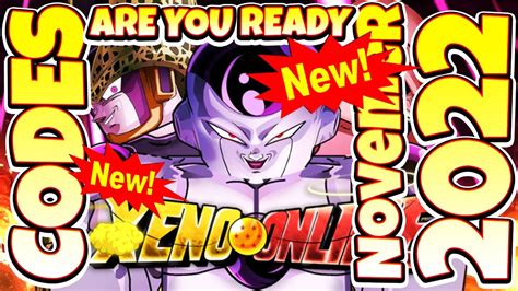 NEW CODES Xeno Online II 2X BP HALLOWEEN NEW SPIN CODE Roblox