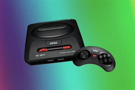 Ya Está Disponible La Mega Drive Mini 2 De Sega Hazte Con Tu Consola