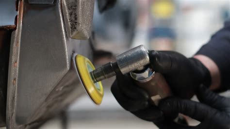 Bodywork Repairs For Classic Cars Rust Treatment Welding