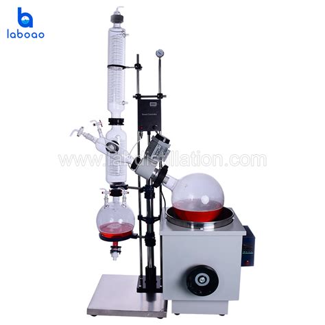 30l Rotary Evaporator Manufacturer And Supplier In China Laboao