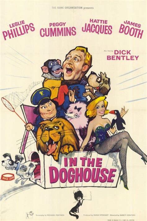 In the Doghouse (1961) - FilmAffinity