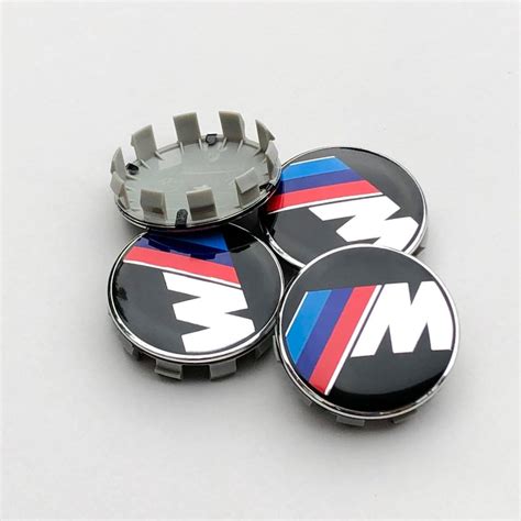 Bmw M Sports M Performance Sport Alloy Wheel Hub Centre Caps Etsy