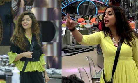 Bigg Boss 14 Day 95 Highlights Rubina Dilaik Breaks Down After Major