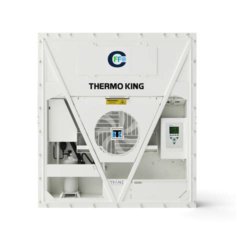 Container Fresh Frozen Thermo King Eastern Canada