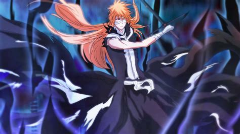 Bleach Ichigo New Shikai Wallpaper