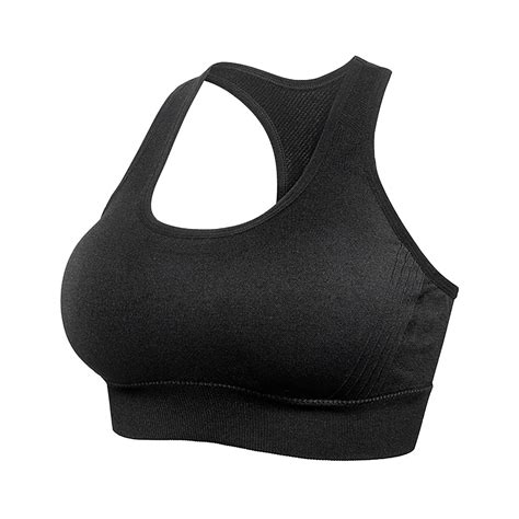 Honveio Sports Bras For Women Pack Women S Solid Seamless Yoga Suit Quick Drying Yoga And