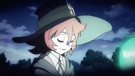 Little Witch Academia  Witch  Anime Witch Little Wich Academia