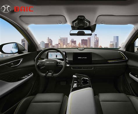 Baic Beijing X55