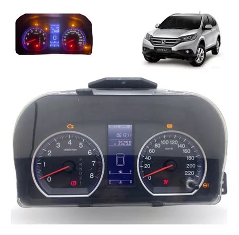 Painel De Instrumentos Honda Crv 2008 2011 Automatico Frete grátis