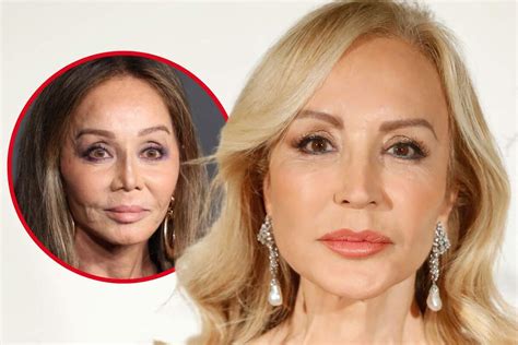 Carmen Lomana ridiculiza a Isabel Preysler destapando su punto débil