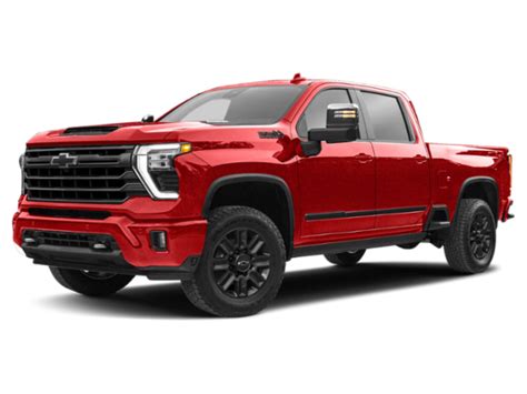 New Chevrolet Silverado Hd Lt D Crew Cab In Pc