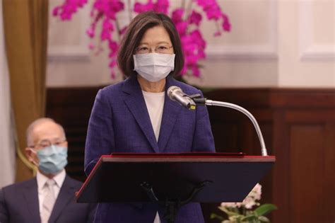 美前國防部長率智庫訪台 蔡英文明日上午接見 政治快訊 要聞 Nownews今日新聞