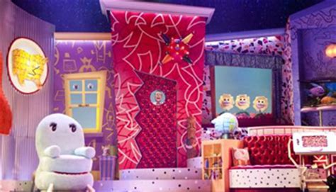 Pee-wee's Playhouse stage show video