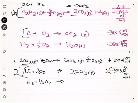 Solvedacetylene C2 H2 And Benzene C6 H6 Have The Same Empirical