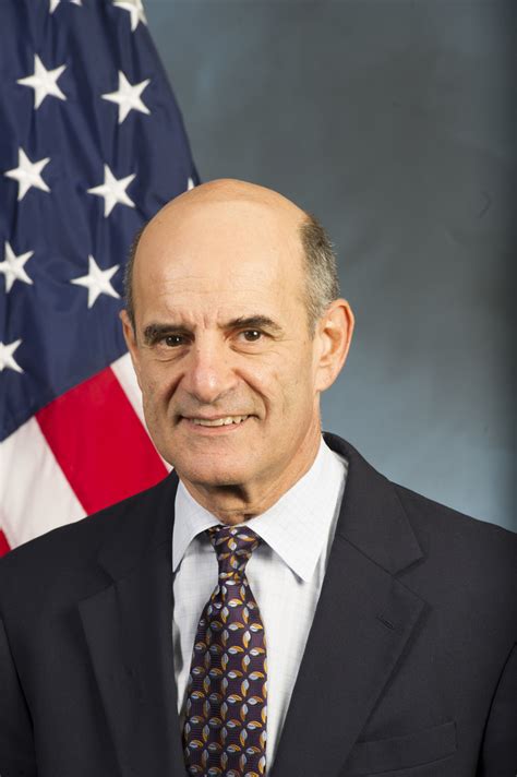 Official Portrait Of Frank Vetrano Acting Deputy Assistant Secretary Risk Management And