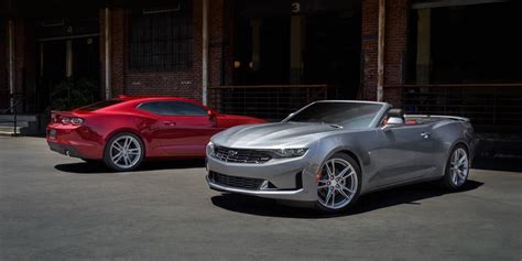 2020 Chevrolet Camaro SS Reviews | Biggers Chevrolet