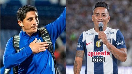 Chicho Salas Sobre El Momento De Christian Cueva En Alianza Lima Es