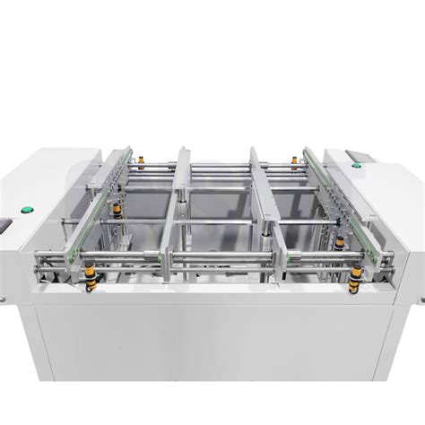 Smt Dual Track Pcb Buffer Conveyor Apply For Smt Assembly Line