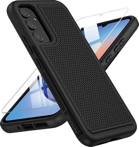 Fntcase For Samsung A G Case Dual Layer Shockproof Drop Protection