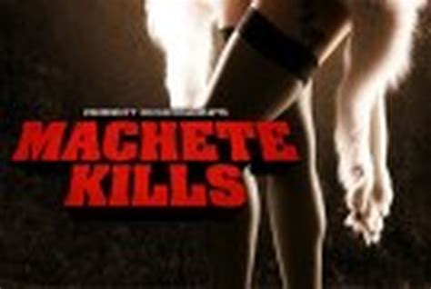 Sofia Vergara Mostra Sensualidade E Poder No Novo Poster De Machete