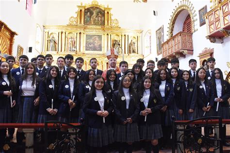 Primeras Comuniones y Confirmaciones 2023 Colegio Santa Ana de Fontibón