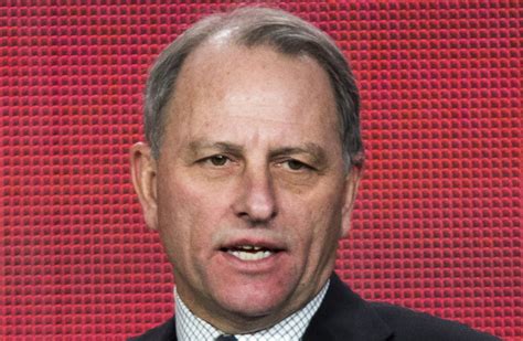 Jeff Fager 60 Minutes Boss Fired After Reports Of An Abusive