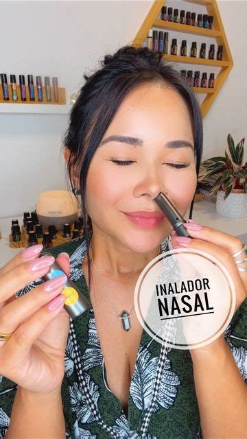 Andressa Noriko L Der Diamond On Instagram O Inalador Nasal