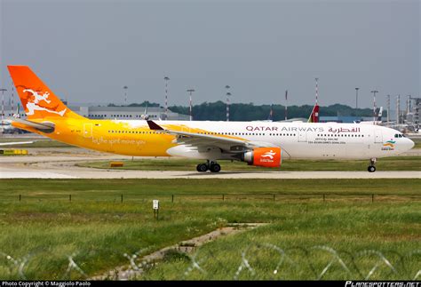 A7 AEE Qatar Airways Airbus A330 302 Photo By Maggiolo Paolo ID