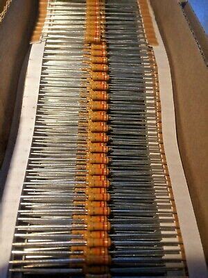 NOS Draloric Resistor LCA0309 12K 10 PCS EBay