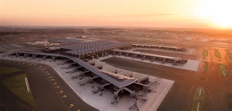 Istanbul Sabiha Gökçen Airport announces technology upgrade - Airport ...