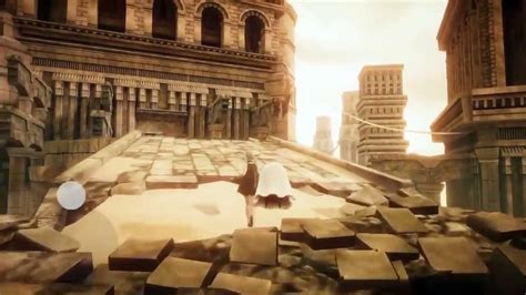 Nier Reincarnation Official Gameplay Reveal Trailer Vidéo Dailymotion