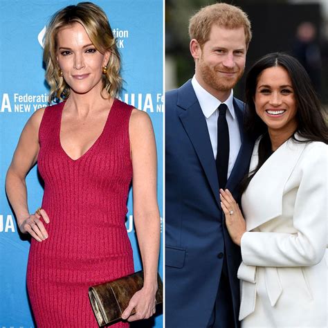 Megyn Kelly Slams Meghan Markle for Calling Prince Harry Her Husband