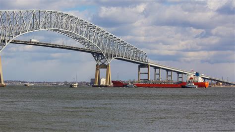 Saiba Como Era A Ponte De Baltimore Antes De Desabar