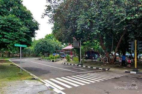 Taman Lalu Lintas Saka Bhayangkara Buperta