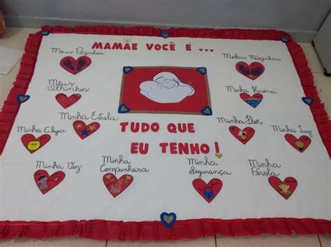 Dia das mães painel Desserts Food Cake