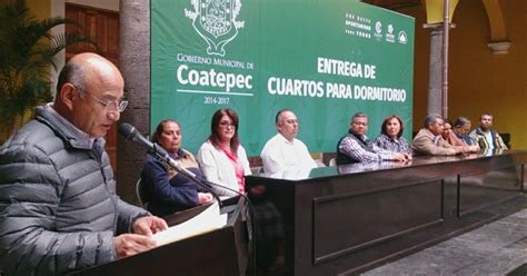 Presidencia Coatepec Gobierno Municipal De Coatepec Beneficia A 33