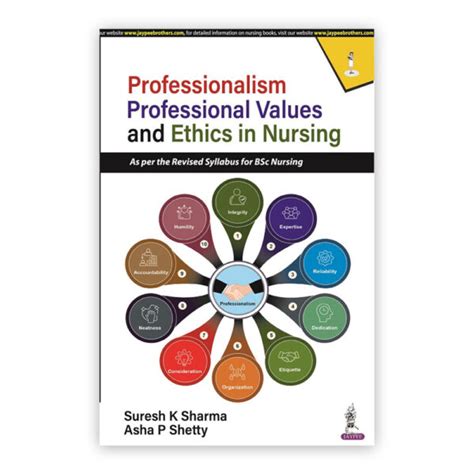 Buy Professionalism Professional Values And Ethics In Nursing