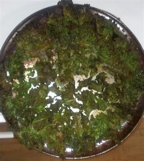 So AMAZINGLY blessed!: Enhance your Kale: A tasty, healthy snack!