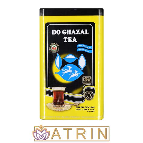 Do Ghazal Earl Grey Tea A Luxury Brand For Premium Saffron Nuts