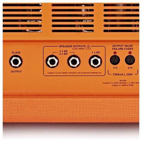 Orange Ad200b Mkiii Bass Head At Gear4music